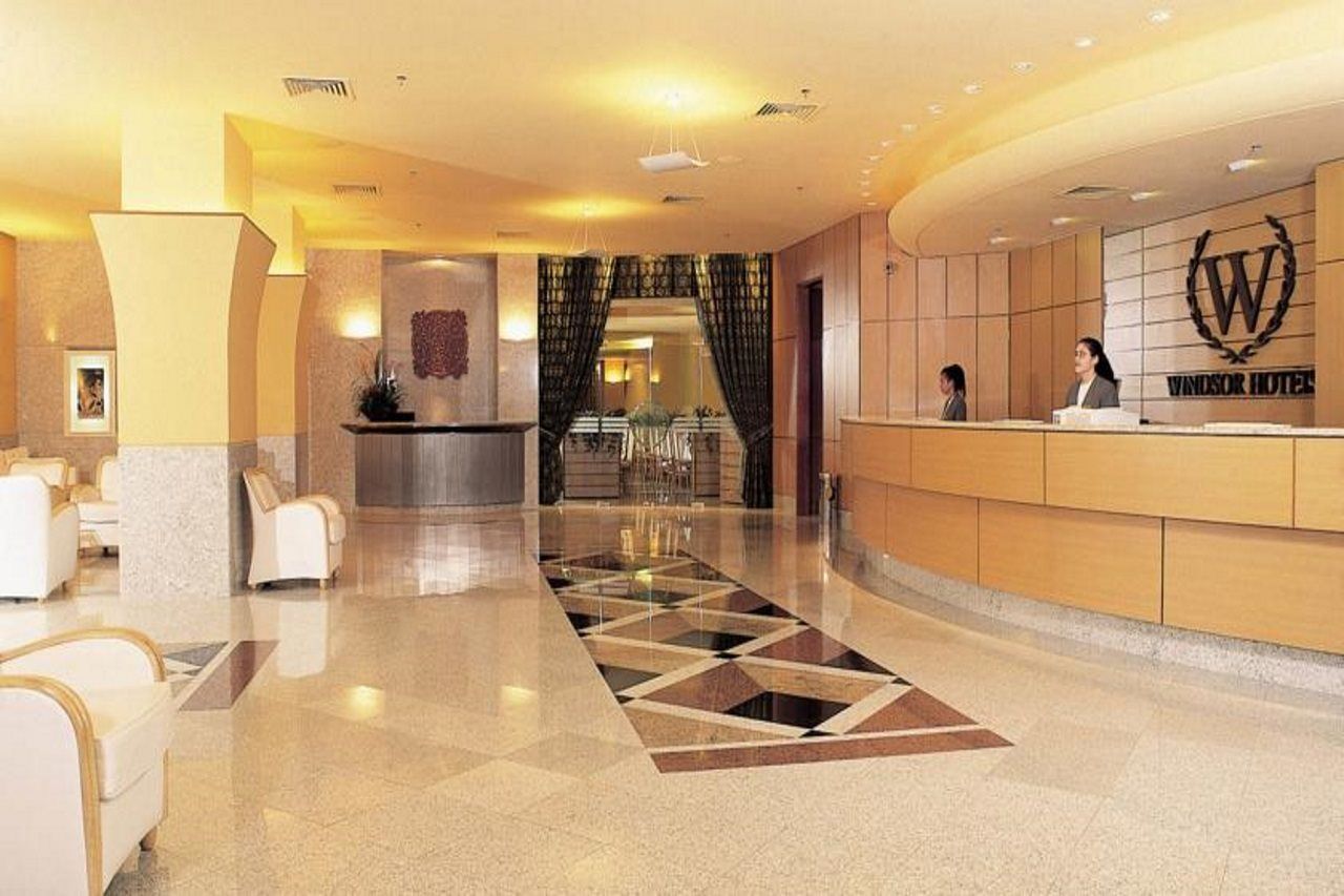מלון ריו דה ז'ניירו Windsor Plaza Copacabana מראה חיצוני תמונה